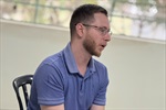 O vereador Gustavo Pompeo, que preside o Fórum Permanente de Saúde Integral e Bem Estar Social, participou do encontro e compartilhou relatos pessoais.