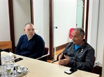 Reunião discute construção de pista de motocross no município