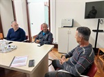 Reunião discute construção de pista de motocross no município