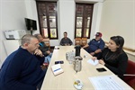 Reunião discute construção de pista de motocross no município