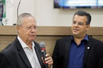 Moção de aplausos foi entregue pelo vereador Fábio Silva, durante a 37ª Reunião Ordinária