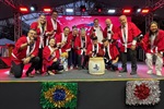 Evento contou com shows musicais, apresentações de artes marciais, concurso cosplay e outras atrações