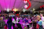 Evento contou com shows musicais, apresentações de artes marciais, concurso cosplay e outras atrações