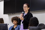 Érica Cruz Diniz, Secretária da Escola do Legislativo