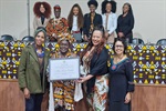 Trancistas recebem Prêmio Raízes Afropiracicabanas