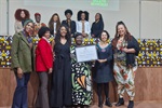 Trancistas recebem Prêmio Raízes Afropiracicabanas