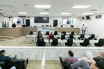 Audiência aconteceu na tarde desta terça-feira (8), no Plenário "Franscisco Antonio Coelho"