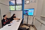Pedro Kawai participou de reunião com representantes da comunidade surda para tratar de atualizações na legislação municipal sobre a Língua Brasileira de Sinais