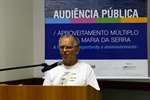 João Bosco de Freitas destacou preocupação de associação SOS Nova Piracicaba