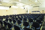 Auditório Azul do Simespi comporta 160 lugares