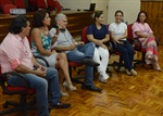 Semana da Mulher - Palestra alerta para os riscos do HPV - mesa redonda