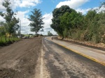 Depois1: A SEMA é responsável pelas melhorias das estradas e também sua manutenção