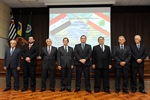 Nova diretoria da Socidade Sírio-Libanesa
