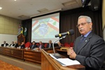 Reunião solene em homenagem a Semana da Cultura Árabe - Capitão Gomes
