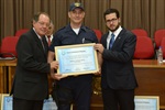 Solenidade em homenagem aos 111 anos da Guarda Civil 