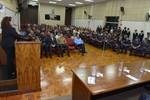 Solenidade em homenagem aos 111 anos da Guarda Civil 