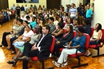 Reunião Soleme em homenagem ao Dia do Trabalhador Doméstico