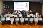 Reunião Soleme em homenagem ao Dia do Trabalhador Doméstico