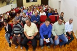 Reunião Solene em homenagem ao aniversário do São Dimas