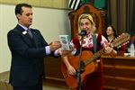 Reunião Solene em homenagem ao aniversário do São Dimas