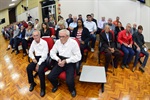 Reunião Solene em homenagem ao aniversário do São Dimas