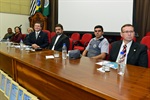 Reunião Solene em homenagem ao aniversário do São Dimas