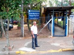 Carlinhos visitou a Escola Municipal "Professora Judith Moretti Accorsi"