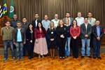 Representantes dos municípios que compõem o Fórum Permanente em Defesa do Rio Corumbataí vieram a Piracicaba