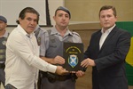 Equipe que cuida do canil da PM de Piracicaba recebe moção de aplausos