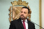 Entrega de título de Cidadão Piracicabano ao delegado Abelha - doutor Wander Rossete 