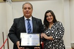 Entrega de título de Cidadão Piracicabano ao delegado Abelha 
