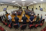 Iniciativa de Trevisan concede, anualmente, título aos bombeiros que se destacam