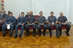 Solenidade homenageou seis bombeiros com o título e dois com menção honrosa