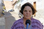 Moradora da vila, Maria Rosa Lorenzetti cita acidentes constantes