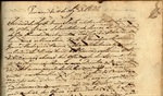 Reprodução da primeira ata da reunião camarária, de 11 de agosto de 1822
