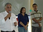 Kawai participa da inauguração de berçário no Jardim Planalto
