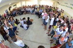Unidade de ensino atende 350 crianças no Jardim Piracicaba