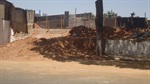 A construção do muro do cemitério da Saudade foi um pedido do vereador Gilmar Rotta 