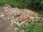 Entre os bairros visitados, no Serra Verde o vereador solicita corte mato e limpeza de terreno