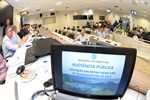 Audiência Pública - Comissão de Finanças 