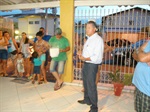 Dirceu vai pedir à Prefeitura a construção de uma nova escola infantil na Vila Sônia
