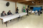 Solenidade de entrega de título de Cidadão Piracicabano ao doutor Saulo Cardoso 