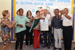 Berçário da Escola Municipal "Getúlio Dornelles Vargas" foi inaugurado nesta sexta-feira