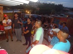 Ocupantes de área verde pedem ajuda ao vereador Chico Almeida