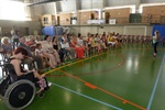 Espetáculo da Cia Circodança foi apresentado no sábado, no ginásio do Sesc Piracicaba