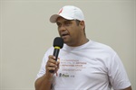 Paulo Soares, presidente do Caphiv, agradeceu ao apoio da Câmara