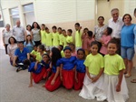Inauguração do Lar Escola Coração de Maria Nossa Mãe 
