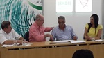 Pedro Cruz participa de Convênio entre Fumdeca e projetos sociais