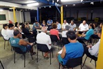 Pedro Kawai acolhe demandas sociais da região do Jardim Abaeté