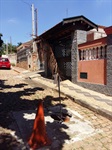 Buraco na rua Joaninha Morganti, alerta aos visitantes